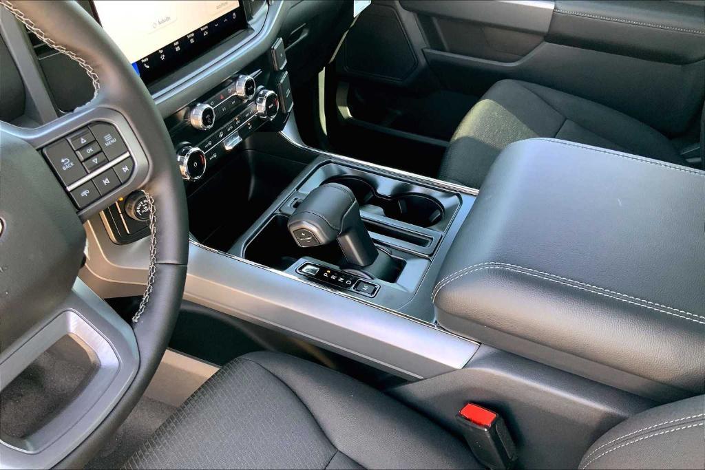 new 2025 Ford F-150 car, priced at $58,795