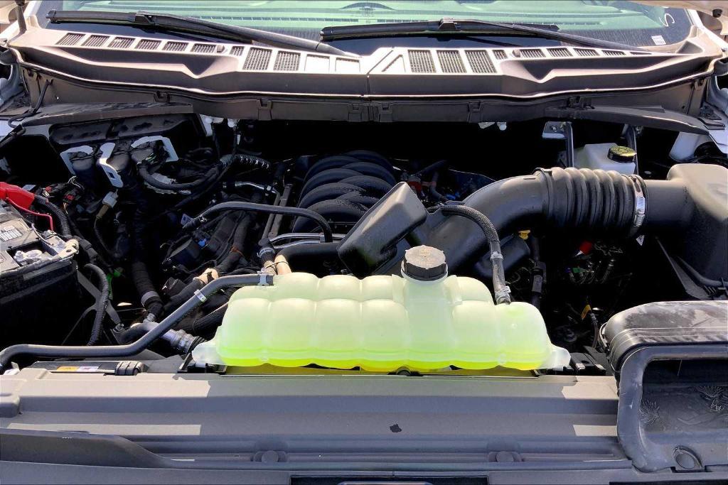 new 2025 Ford F-150 car, priced at $58,795