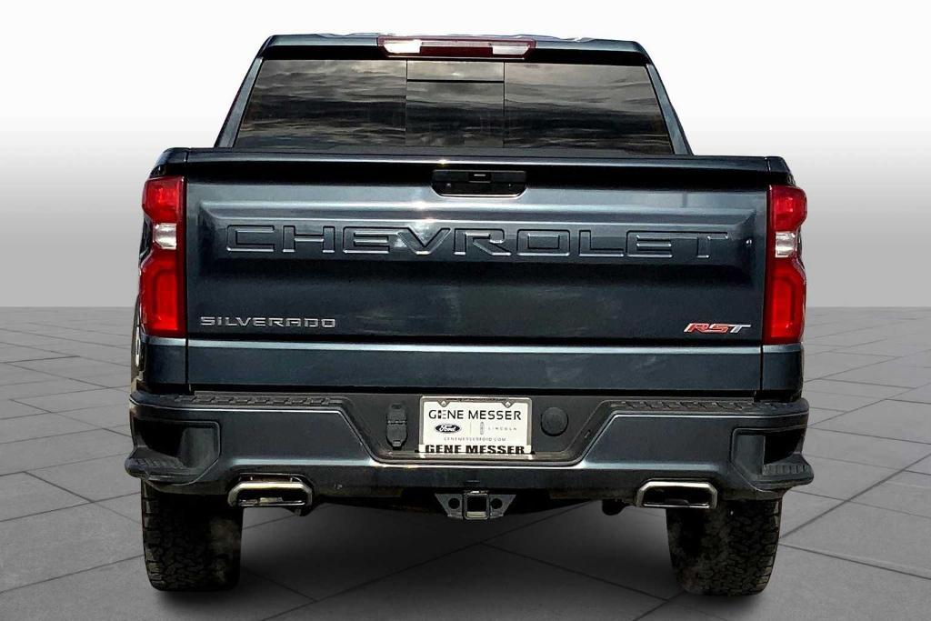 used 2021 Chevrolet Silverado 1500 car, priced at $33,995