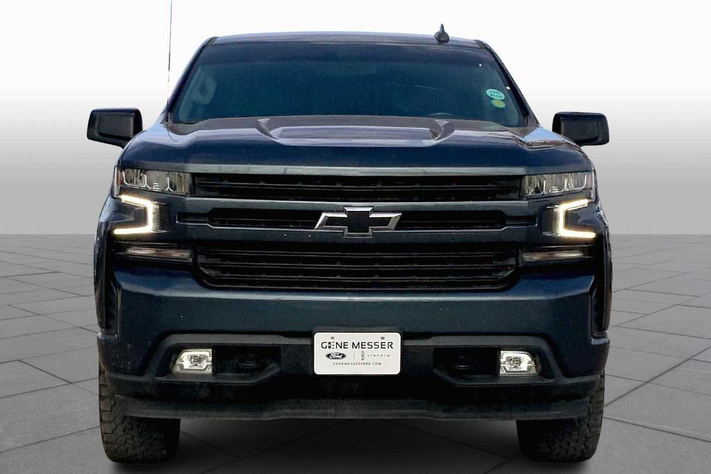 used 2021 Chevrolet Silverado 1500 car, priced at $33,995