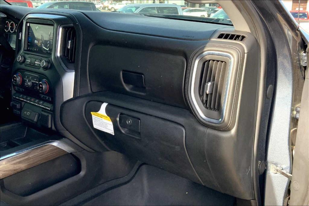 used 2021 Chevrolet Silverado 1500 car, priced at $33,995