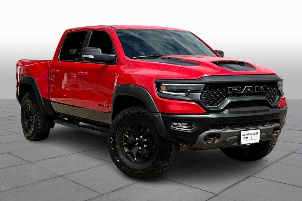used 2022 Ram 1500 car, priced at $67,863