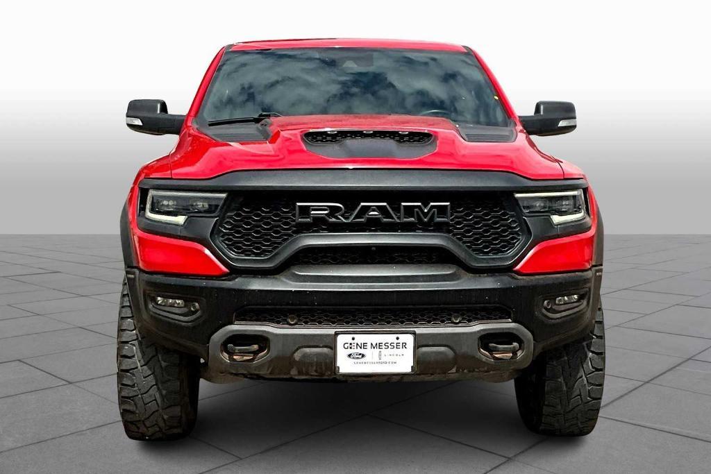 used 2022 Ram 1500 car, priced at $67,863