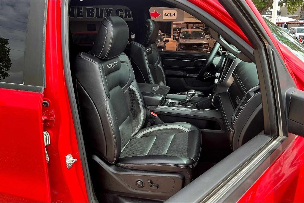 used 2022 Ram 1500 car, priced at $67,863