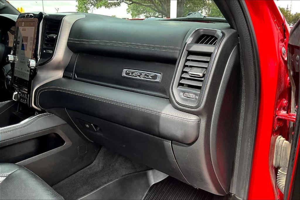 used 2022 Ram 1500 car, priced at $67,863