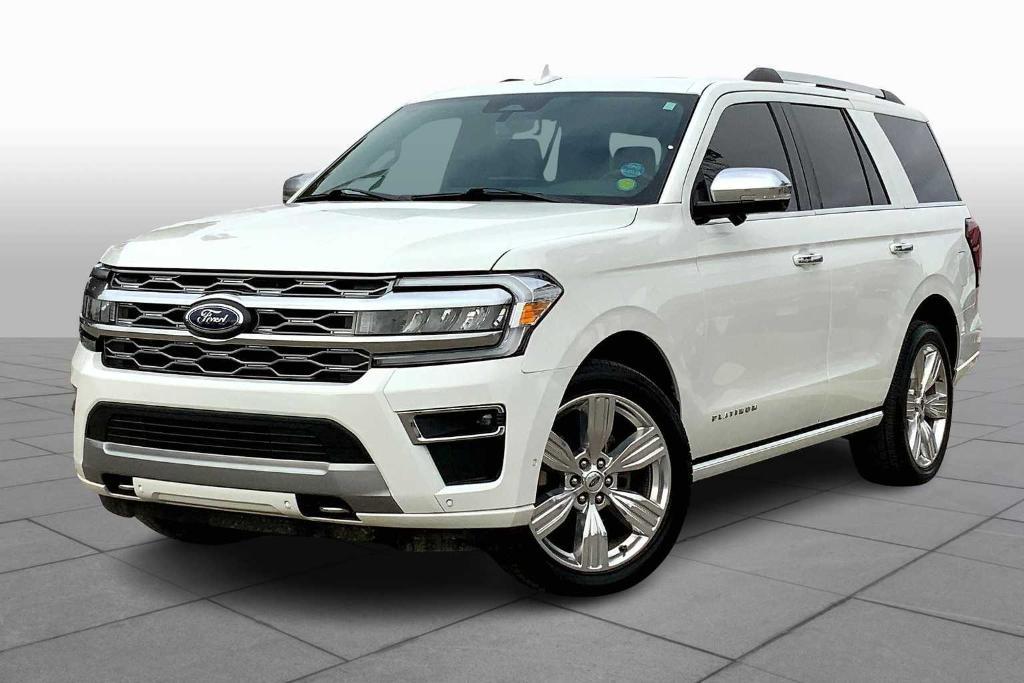 used 2024 Ford Expedition car, priced at $65,749