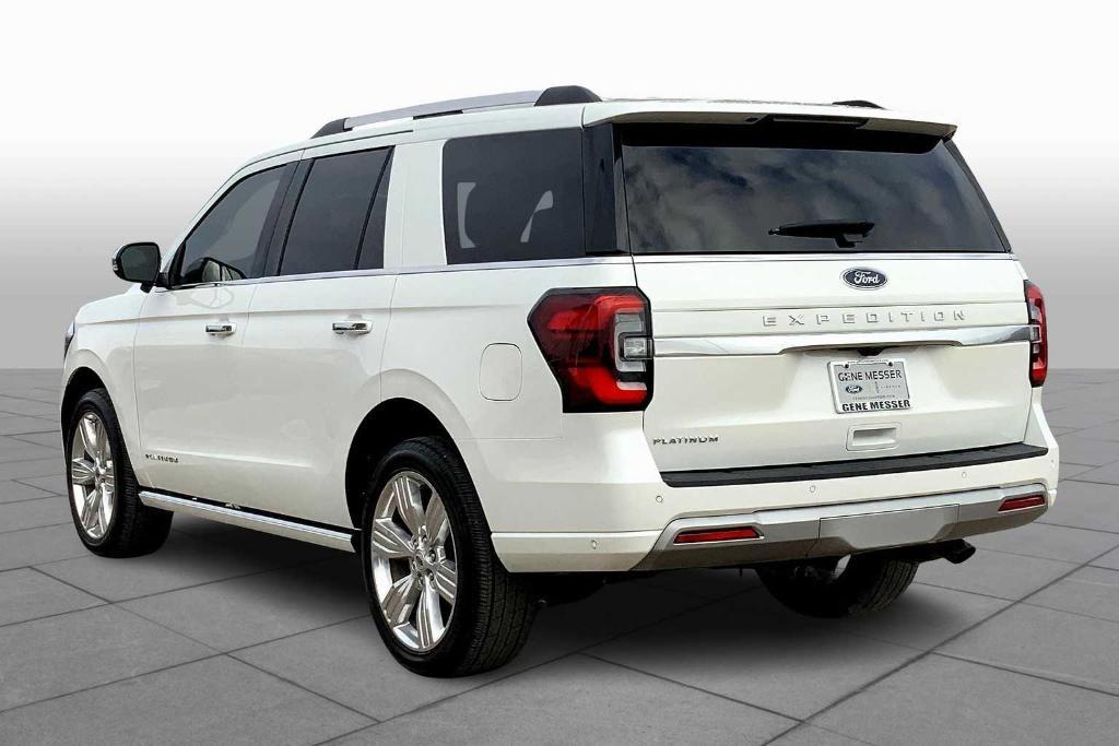 used 2024 Ford Expedition car, priced at $65,749