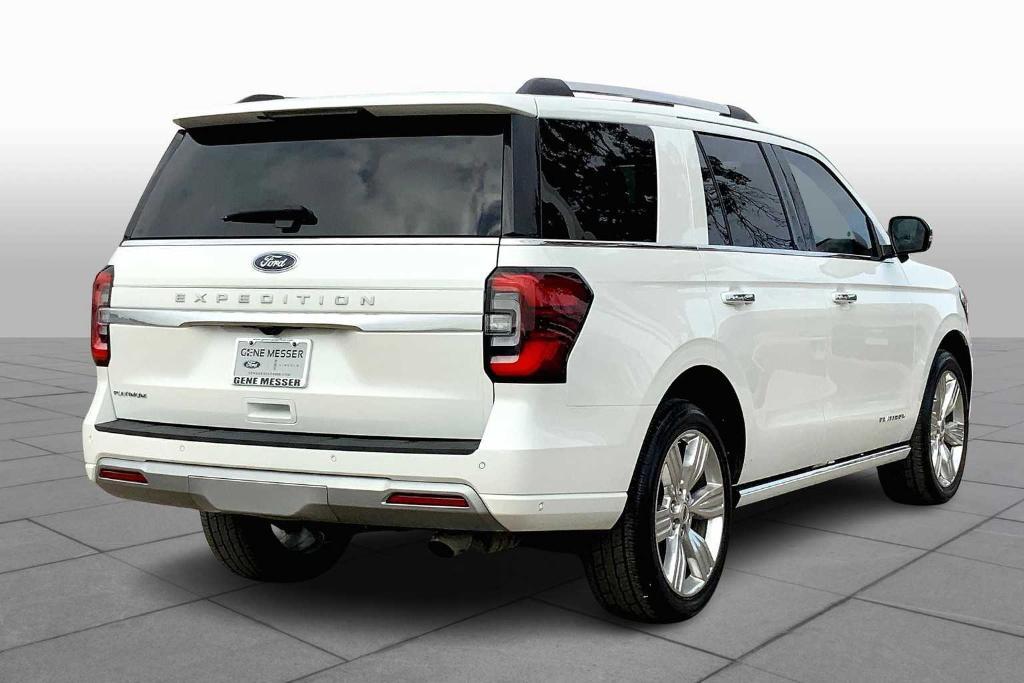 used 2024 Ford Expedition car, priced at $65,749