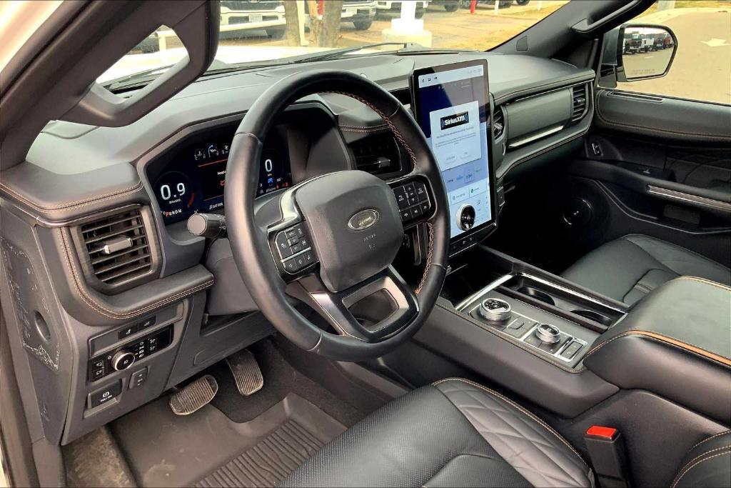 used 2024 Ford Expedition car, priced at $65,749