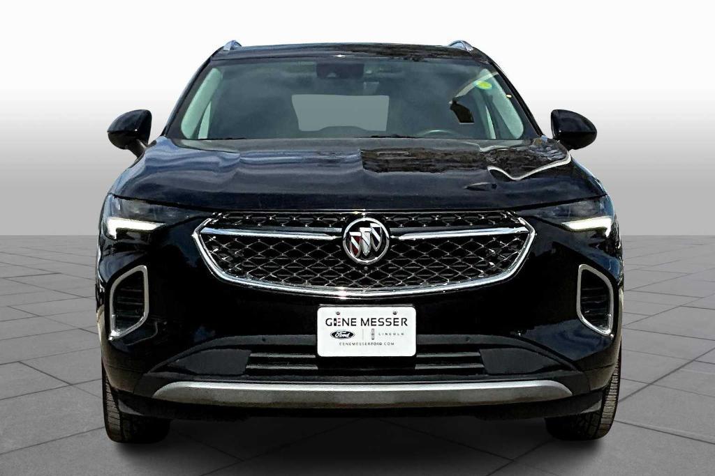 used 2022 Buick Envision car, priced at $25,966