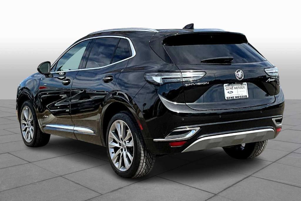 used 2022 Buick Envision car, priced at $25,966