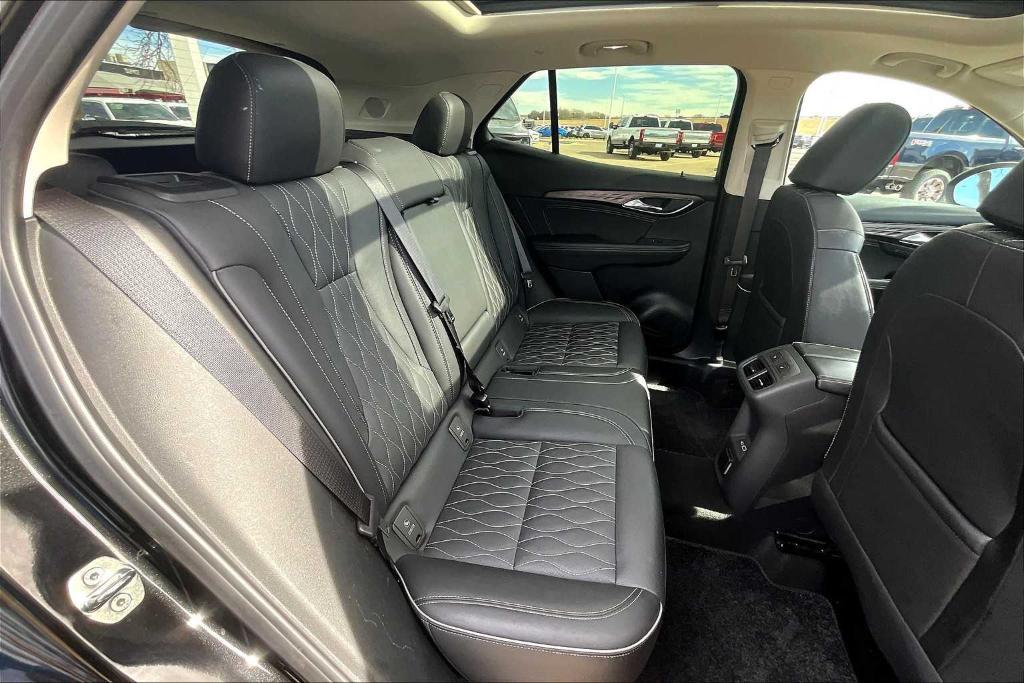 used 2022 Buick Envision car, priced at $25,966