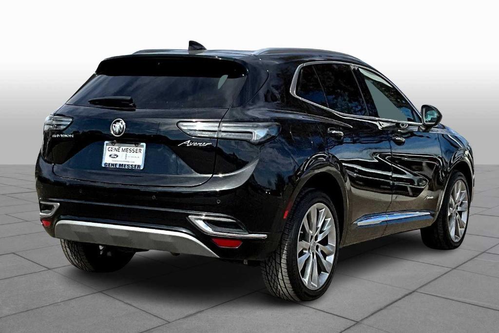 used 2022 Buick Envision car, priced at $25,966