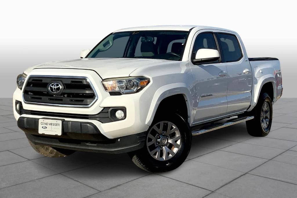 used 2017 Toyota Tacoma car, priced at $23,918