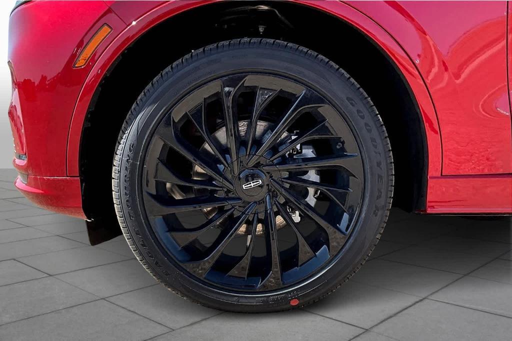 new 2025 Lincoln Aviator car, priced at $67,075