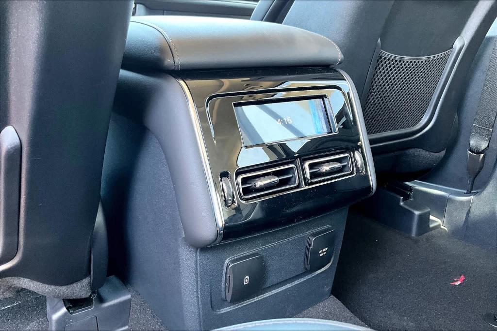 new 2025 Lincoln Aviator car, priced at $67,075