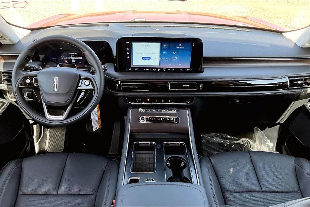 new 2025 Lincoln Aviator car, priced at $67,075