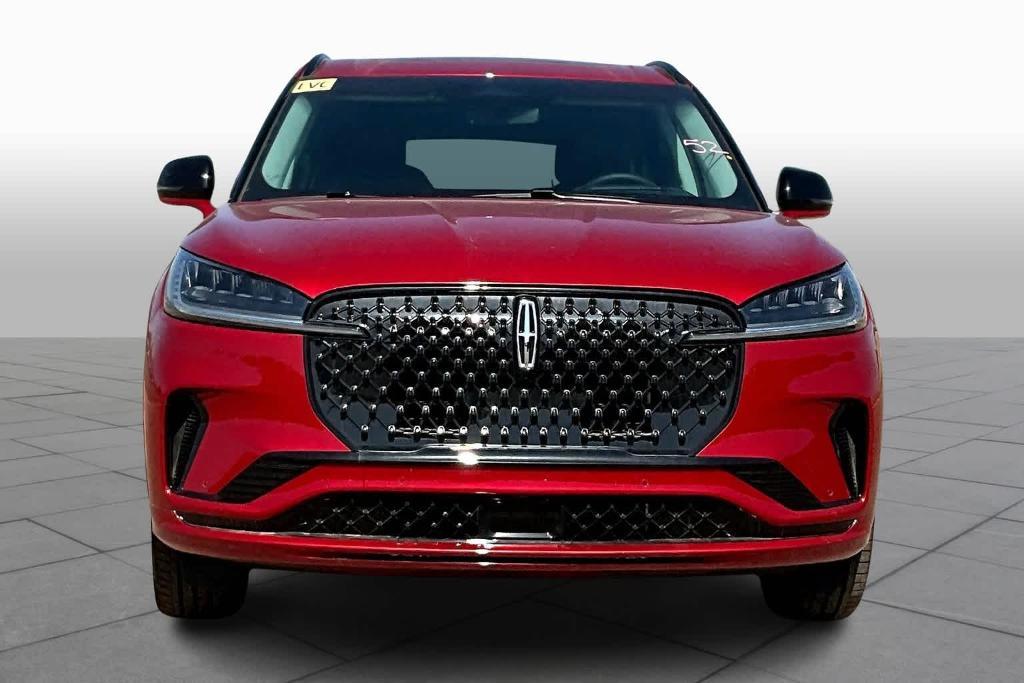 new 2025 Lincoln Aviator car, priced at $67,075