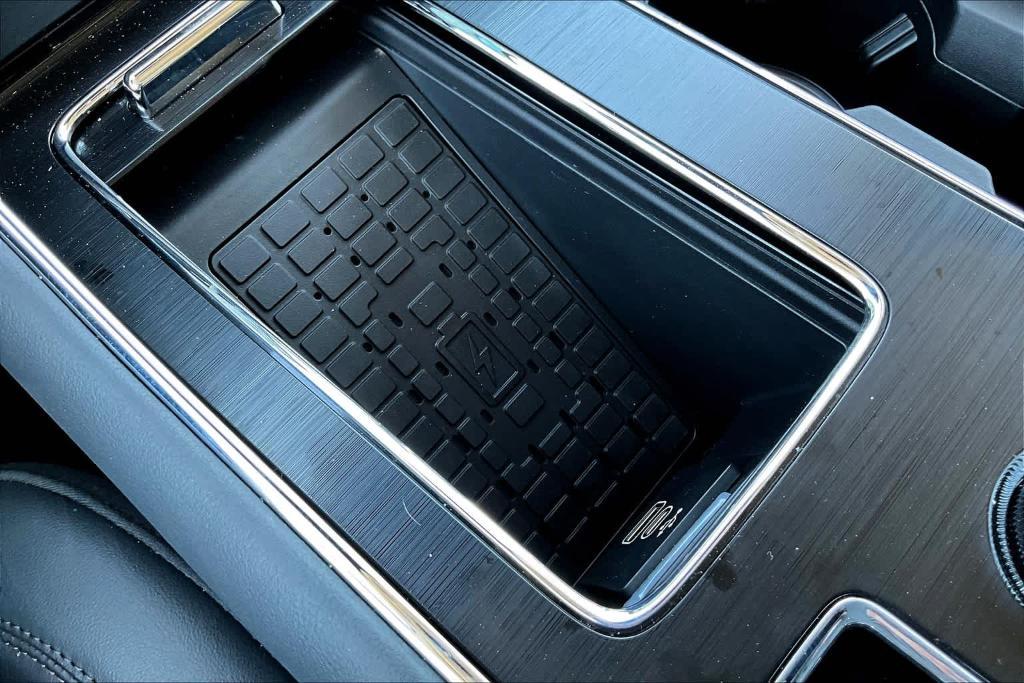 new 2025 Lincoln Aviator car, priced at $67,075