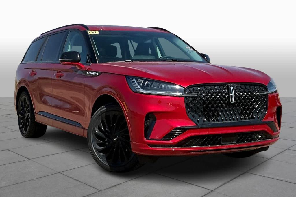 new 2025 Lincoln Aviator car, priced at $67,075
