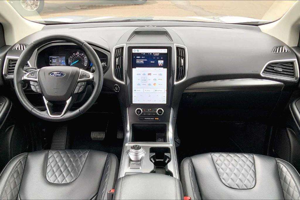 used 2023 Ford Edge car, priced at $24,995