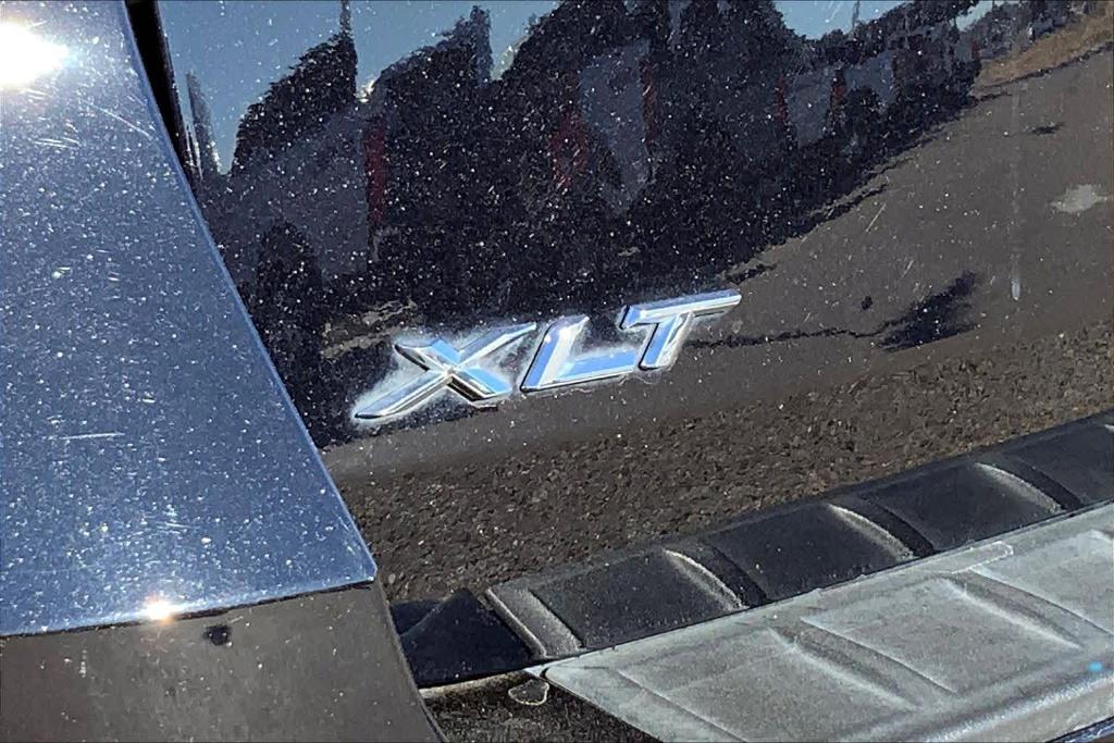 used 2023 Ford Explorer car, priced at $29,214