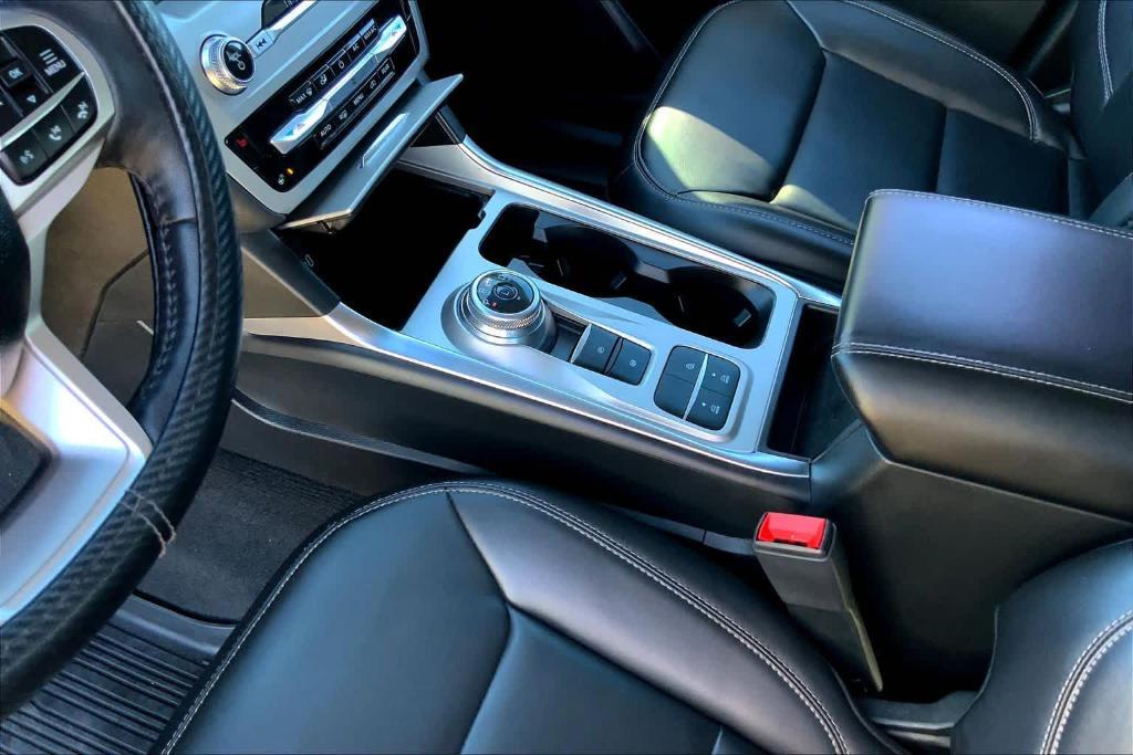 used 2023 Ford Explorer car, priced at $29,214