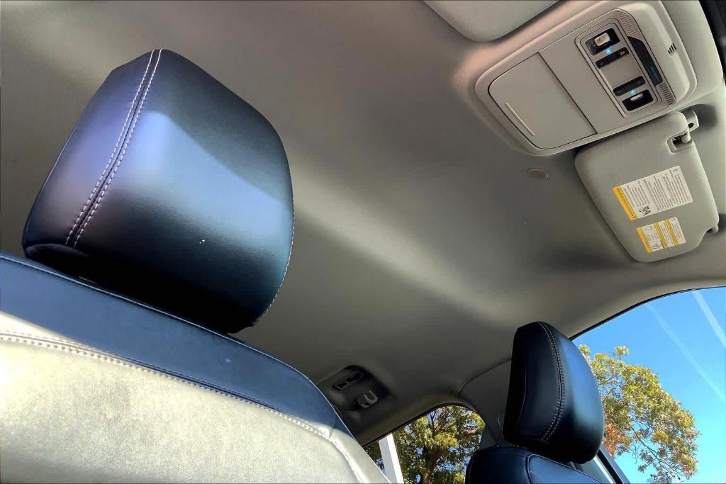 used 2023 Ford Explorer car, priced at $29,214