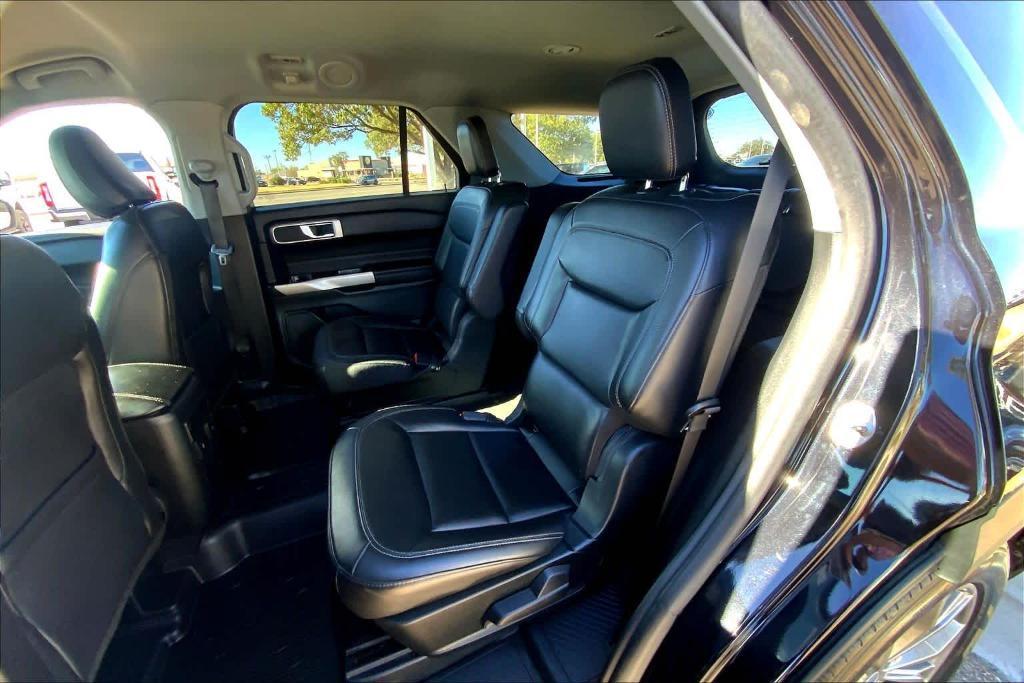 used 2023 Ford Explorer car, priced at $29,214