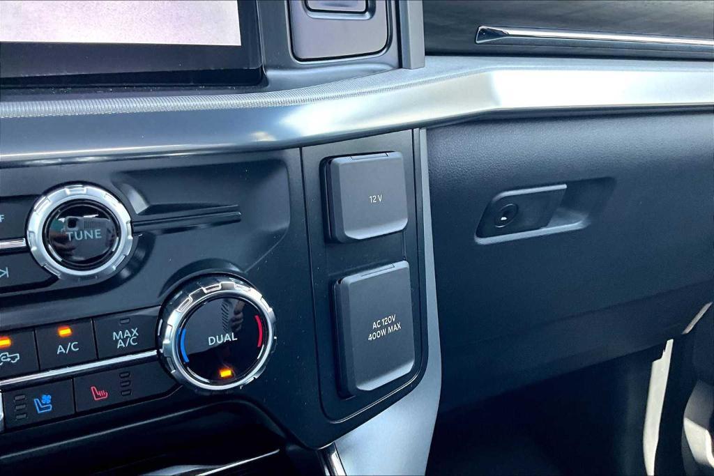 new 2025 Ford F-150 car, priced at $70,400