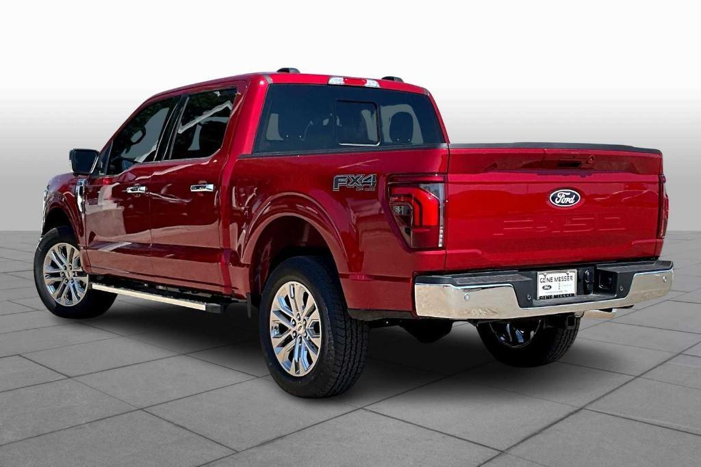 new 2025 Ford F-150 car, priced at $70,400