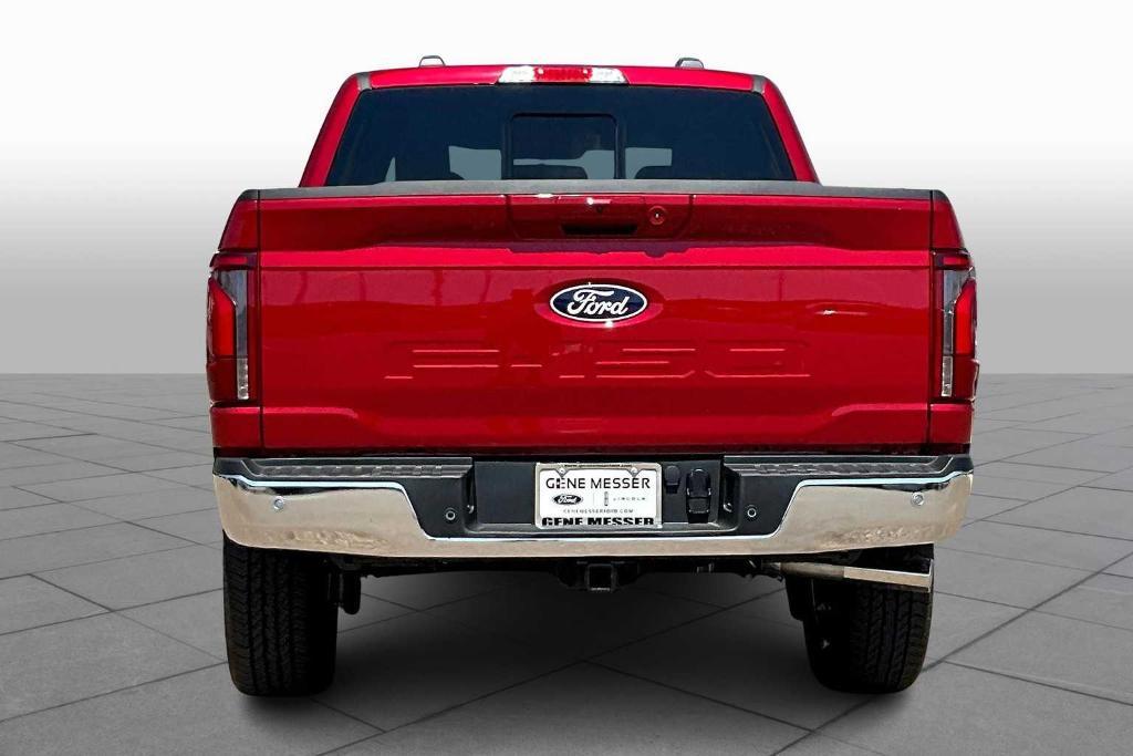 new 2025 Ford F-150 car, priced at $70,400