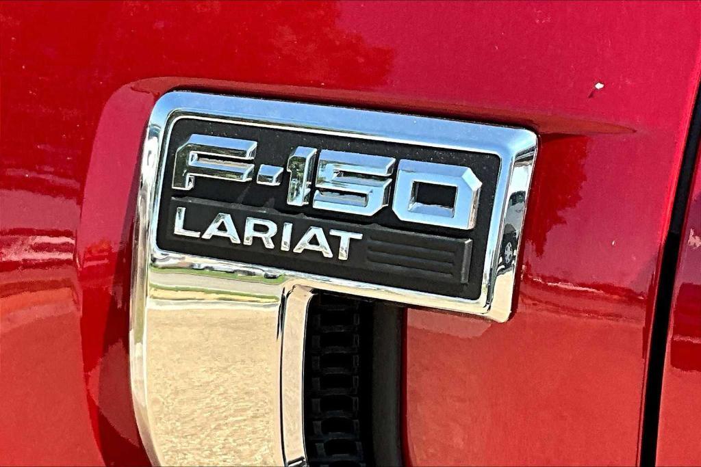 new 2025 Ford F-150 car, priced at $70,400