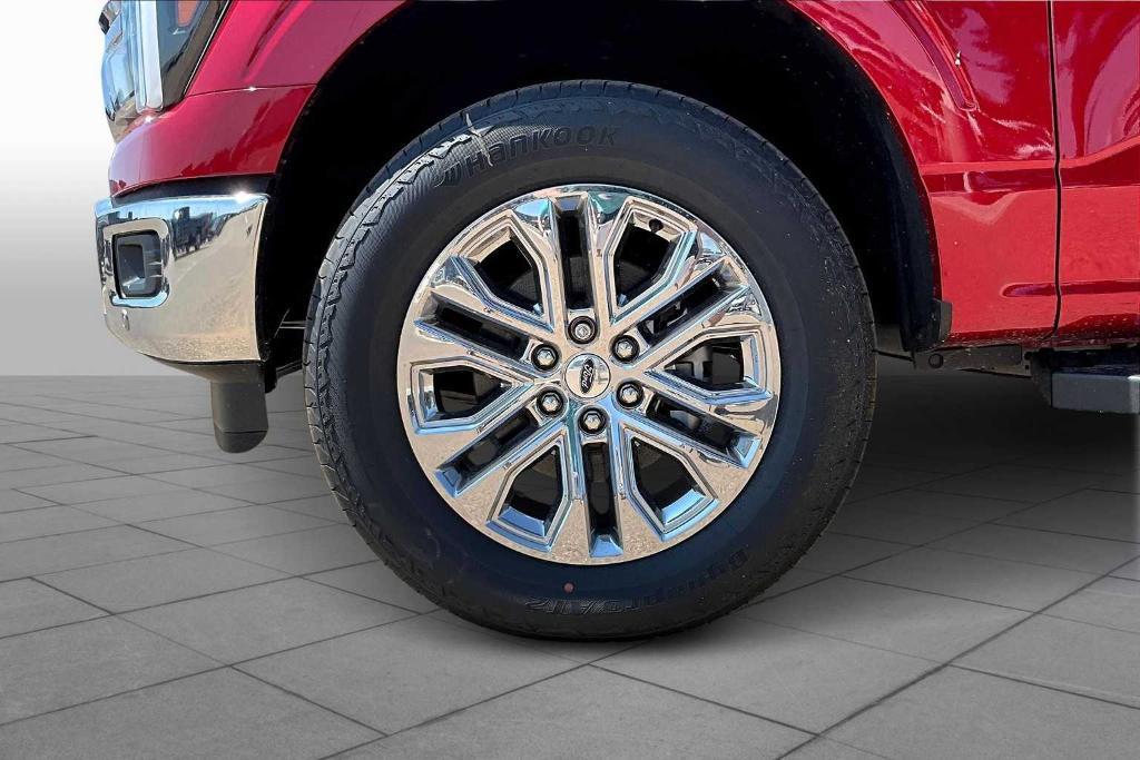 new 2025 Ford F-150 car, priced at $70,400