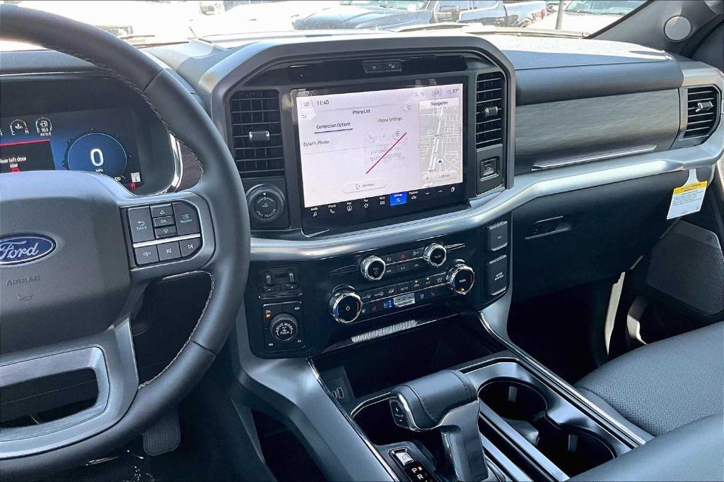 new 2025 Ford F-150 car, priced at $70,400