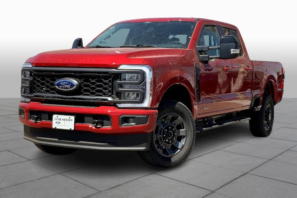 new 2024 Ford F-250 car, priced at $76,005