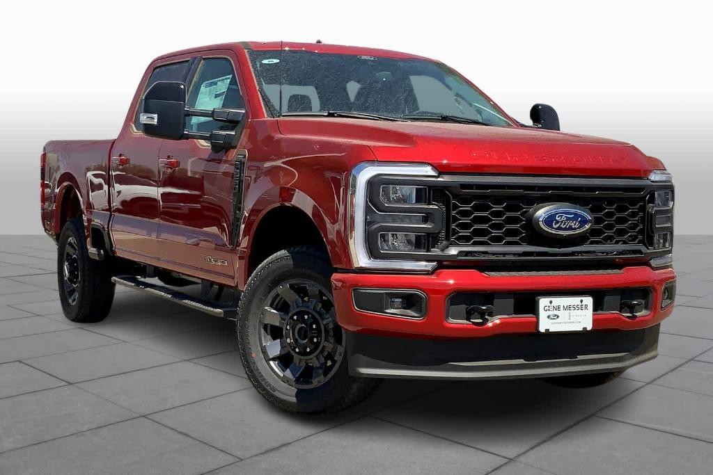 new 2024 Ford F-250 car, priced at $76,005