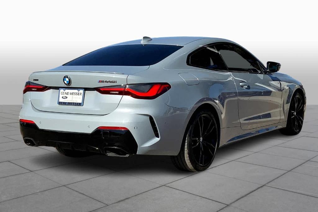 used 2022 BMW M440 car, priced at $42,936