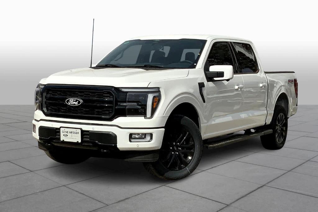 new 2024 Ford F-150 car, priced at $64,450