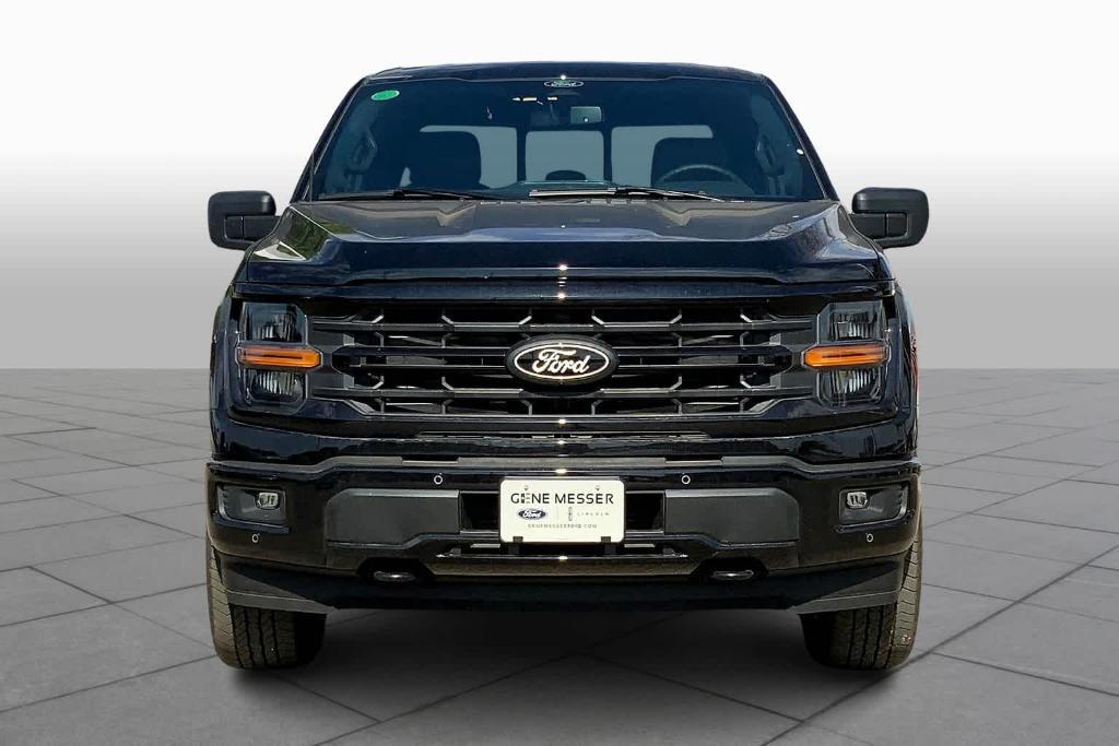 new 2024 Ford F-150 car, priced at $58,305