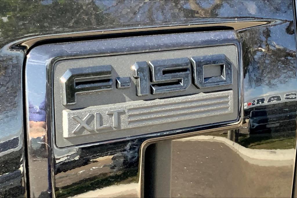 new 2024 Ford F-150 car, priced at $58,305