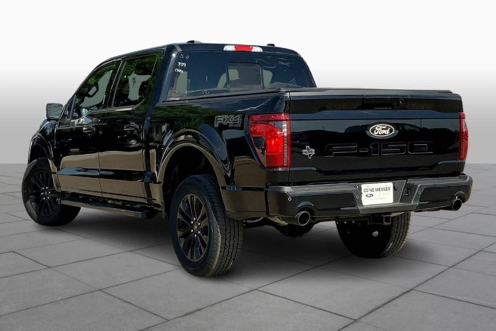 new 2024 Ford F-150 car, priced at $58,305