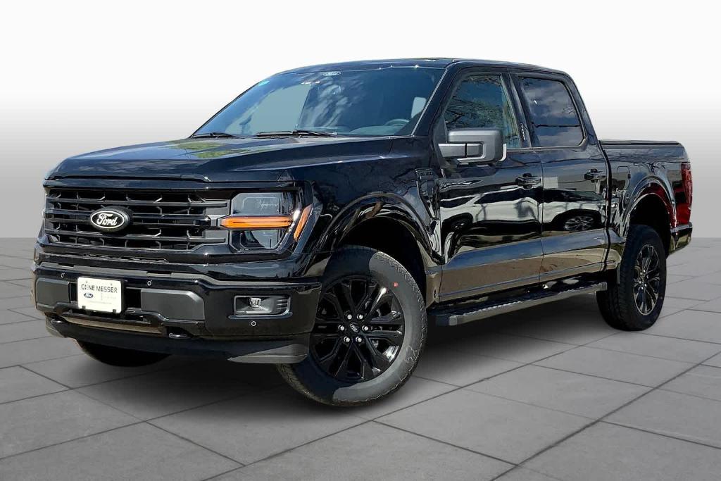 new 2024 Ford F-150 car, priced at $58,305