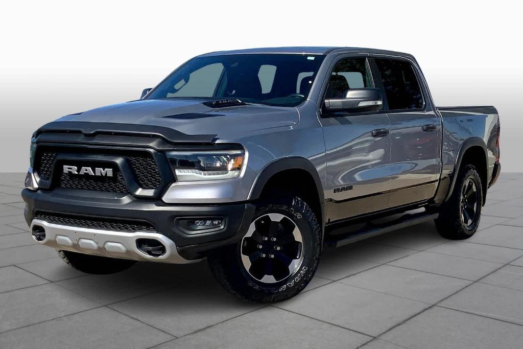 used 2022 Ram 1500 car, priced at $40,995