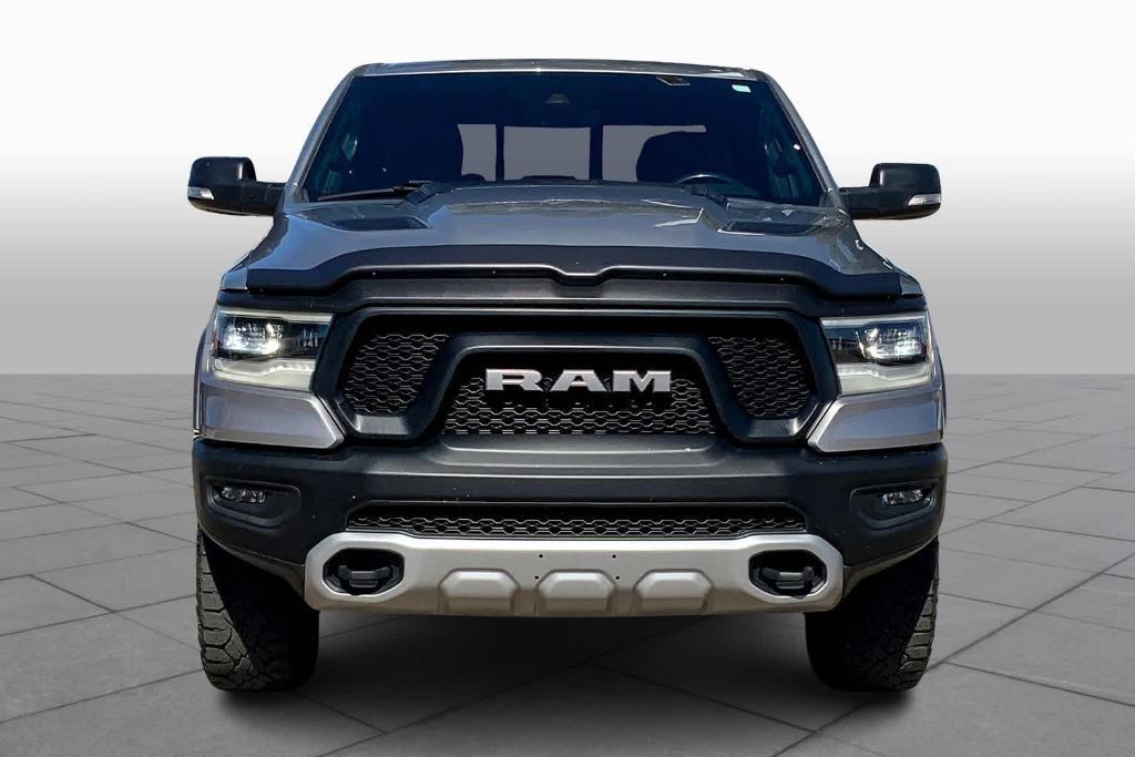 used 2022 Ram 1500 car, priced at $40,995