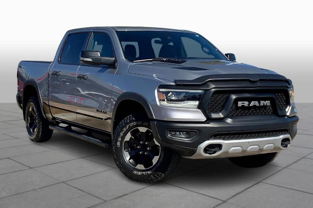 used 2022 Ram 1500 car, priced at $40,995