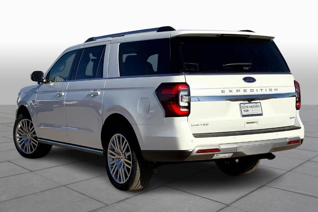 new 2024 Ford Expedition Max car, priced at $74,895