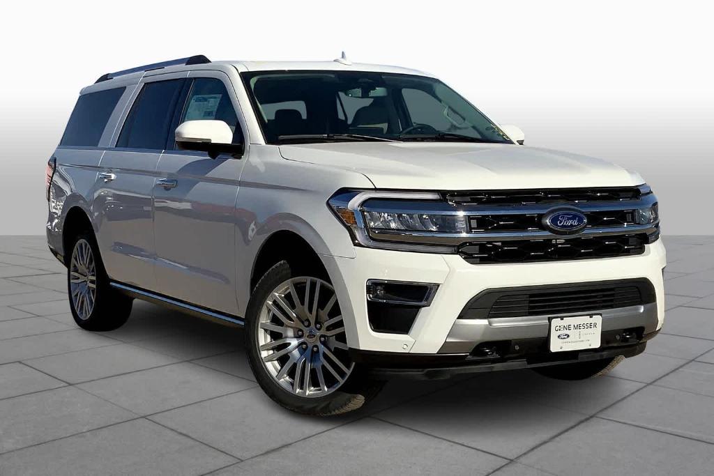 new 2024 Ford Expedition Max car, priced at $74,895