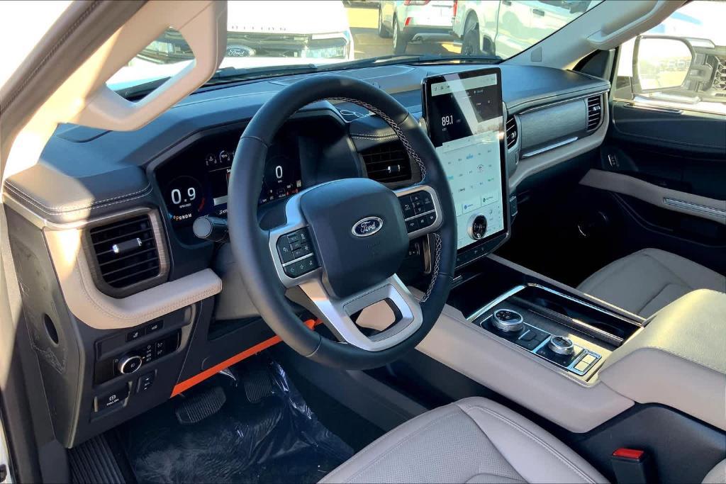 new 2024 Ford Expedition Max car, priced at $74,895