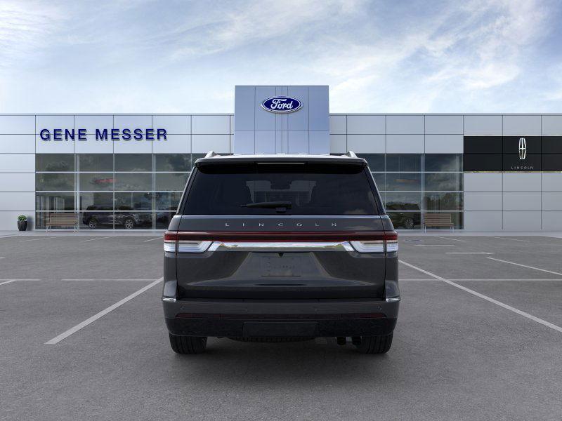 new 2024 Lincoln Navigator car, priced at $105,745